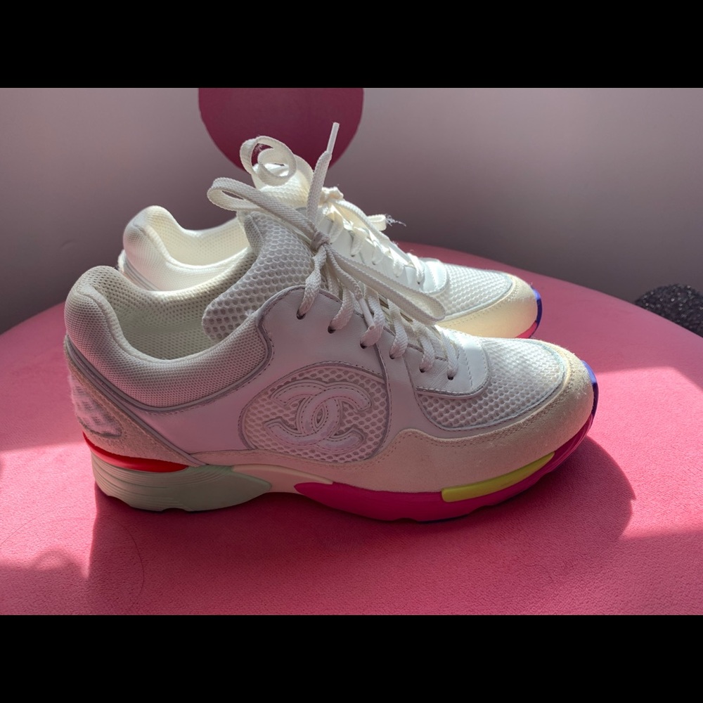 Chanel Sneakers 👟
